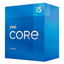 【中古】Intel(インテル) Core i5-11500 デスクトッププロセッサー 6コア 最大4.6GHz LGA1200 (インテル500シリーズ セレクト400シリーズチップセッ