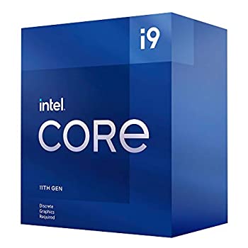 【中古】Intel Core i9 11900F BOX 第11世代インテルCore i9プロセッサー GPU非搭載 CPU