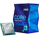 【中古】インテル CPU BX8070811900K シール付き Corei9-11900K 8コア 3.50 GHz LGA1200 5xxChipset 1...