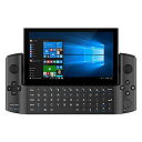 【中古】GPD WIN3 天空パッケージ版 ポータブルゲーミングPC Ultimate版 Core i7-1165G7/16GB/1TB ブラック 