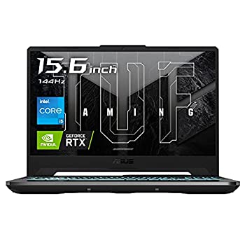 【中古】ASUS ゲーミングノートパソコン TUF Gaming F15 FX506HM(15.6インチ/Core i5-11400H/16GB カンマ 512GB/RTX 3060 Laptop GPU/1 カンマ 920×1 カンマ 080