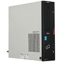 【中古】「非常に良い」中古パソコン Windows10 デスクトップ 一 富士通 ESPRIMO D583/K(KX) Core i3 4160 3.6GHz MEM:8GB SSD:240GB DVDマルチ Win10Pro64Bit