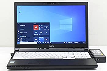 【中古】富士通 LIFEBOOK A576/N Core i5 6300U 2.4GHz/8GB/256GB(SSD)/DVD/15.6W/FWXGA(1366x768)/Win10 【中古】富士通 LIFEBOOK A576/N Core i5 6300U 2.4GHz/8GB/256GB(SSD)/DVD/15.6W/FWXGA(1366x768)/Win10