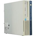【中古】中古パソコン NEC MK32MB-H Windows10 デスクトップ 一 Core i5 4570 3.2(〜最大3.6)GHz MEM:4GB HDD:250GB DVDマルチ Win10Pro64Bit(2)