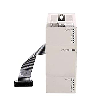 【中古】「非常に良い(無料延長保証)」PLCABLE(メンテナンスと交換用) ?用 MITSUBISHI/三菱 FX2N-48ER-ES/UL PLC 拡張モジュール