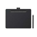 yÁziɗǂj R y^ubg Wacom Intuos Medium x[VbNG\tgEFAt  AndroidɂΉ f[^ CTL-6100/K1