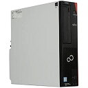 【中古】「非常に良い」中古パソコン 富士通 ESPRIMO D586/M(MX) Windows10 デスクトップ 一 Core i5 6500 3.2(~最大3.6)GHz MEM:16GB SSD:512GB DVD-ROM Win10Pro64Bi