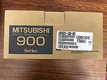 【中古】「非常に良い」産業用 A950GOT-LBD-M3 6型 QVGA[320x240] STNモノクロ液晶 2色(白/黒) メモリ3MB DCタイプ