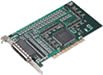 【中古】コンテック 絶縁型デジタル入出力ボード PIO-64/64L(PCI)H