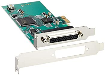 【中古】コンテック LowProfile PCIExpressバス対応RS232Cシリアル通信ボード COM-2C-LPE