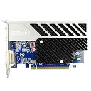 【中古】(非常に良い）GIGABYTE RadeonHD2400Pro 256MB【メーカー名】Gigabyte【メーカー型番】【ブランド名】GIGABYTE【商品説明】 こちらの商品は中古品となっております。 画像はイメージ写真ですので 商品のコンディション・付属品の有無については入荷の度異なります。 買取時より付属していたものはお付けしておりますが付属品や消耗品に保証はございません。 商品ページ画像以外の付属品はございませんのでご了承下さいませ。 中古品のため使用に影響ない程度の使用感・経年劣化（傷、汚れなど）がある場合がございます。 また、中古品の特性上ギフトには適しておりません。 製品に関する詳細や設定方法は メーカーへ直接お問い合わせいただきますようお願い致します。 当店では初期不良に限り 商品到着から7日間は返品を受付けております。 他モールとの併売品の為 完売の際はご連絡致しますのでご了承ください。 プリンター・印刷機器のご注意点 インクは配送中のインク漏れ防止の為、付属しておりませんのでご了承下さい。 ドライバー等ソフトウェア・マニュアルはメーカーサイトより最新版のダウンロードをお願い致します。 ゲームソフトのご注意点 特典・付属品・パッケージ・プロダクトコード・ダウンロードコード等は 付属していない場合がございますので事前にお問合せ下さい。 商品名に「輸入版 / 海外版 / IMPORT 」と記載されている海外版ゲームソフトの一部は日本版のゲーム機では動作しません。 お持ちのゲーム機のバージョンをあらかじめご参照のうえ動作の有無をご確認ください。 輸入版ゲームについてはメーカーサポートの対象外です。 DVD・Blu-rayのご注意点 特典・付属品・パッケージ・プロダクトコード・ダウンロードコード等は 付属していない場合がございますので事前にお問合せ下さい。 商品名に「輸入版 / 海外版 / IMPORT 」と記載されている海外版DVD・Blu-rayにつきましては 映像方式の違いの為、一般的な国内向けプレイヤーにて再生できません。 ご覧になる際はディスクの「リージョンコード」と「映像方式※DVDのみ」に再生機器側が対応している必要があります。 パソコンでは映像方式は関係ないため、リージョンコードさえ合致していれば映像方式を気にすることなく視聴可能です。 商品名に「レンタル落ち 」と記載されている商品につきましてはディスクやジャケットに管理シール（値札・セキュリティータグ・バーコード等含みます）が貼付されています。 ディスクの再生に支障の無い程度の傷やジャケットに傷み（色褪せ・破れ・汚れ・濡れ痕等）が見られる場合がありますので予めご了承ください。 2巻セット以上のレンタル落ちDVD・Blu-rayにつきましては、複数枚収納可能なトールケースに同梱してお届け致します。 トレーディングカードのご注意点 当店での「良い」表記のトレーディングカードはプレイ用でございます。 中古買取り品の為、細かなキズ・白欠け・多少の使用感がございますのでご了承下さいませ。 再録などで型番が違う場合がございます。 違った場合でも事前連絡等は致しておりませんので、型番を気にされる方はご遠慮ください。 ご注文からお届けまで 1、ご注文⇒ご注文は24時間受け付けております。 2、注文確認⇒ご注文後、当店から注文確認メールを送信します。 3、お届けまで3-10営業日程度とお考え下さい。 　※海外在庫品の場合は3週間程度かかる場合がございます。 4、入金確認⇒前払い決済をご選択の場合、ご入金確認後、配送手配を致します。 5、出荷⇒配送準備が整い次第、出荷致します。発送後に出荷完了メールにてご連絡致します。 　※離島、北海道、九州、沖縄は遅れる場合がございます。予めご了承下さい。 当店ではすり替え防止のため、シリアルナンバーを控えております。 万が一、違法行為が発覚した場合は然るべき対応を行わせていただきます。 お客様都合によるご注文後のキャンセル・返品はお受けしておりませんのでご了承下さい。 電話対応は行っておりませんので、ご質問等はメッセージまたはメールにてお願い致します。