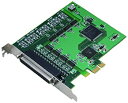 【中古】コンテック 絶縁型逆コモンタイプデジタル入出力ボード DIO-1616RL-PE(2)