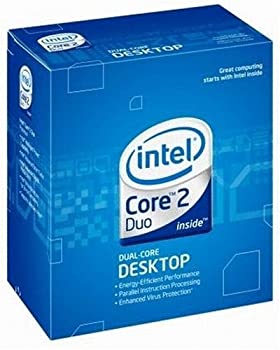 【中古】「非常に良い」インテル Boxed Intel Core 2 Duo E7400 2.80GHz BX80571E7400