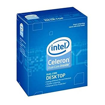 （非常に良い）intel Boxed Celeron E3400 2.60GHz BX80571E3400
