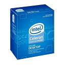 【中古】intel Boxed Celeron E3400 2.60GHz BX80571E3400【メーカー名】インテル【メーカー型番】BX80571E3400【ブランド名】インテル【商品説明】 こちらの商品は中古品となっております。 画像はイメージ写真ですので 商品のコンディション・付属品の有無については入荷の度異なります。 買取時より付属していたものはお付けしておりますが付属品や消耗品に保証はございません。 商品ページ画像以外の付属品はございませんのでご了承下さいませ。 中古品のため使用に影響ない程度の使用感・経年劣化（傷、汚れなど）がある場合がございます。 また、中古品の特性上ギフトには適しておりません。 製品に関する詳細や設定方法は メーカーへ直接お問い合わせいただきますようお願い致します。 当店では初期不良に限り 商品到着から7日間は返品を受付けております。 他モールとの併売品の為 完売の際はご連絡致しますのでご了承ください。 プリンター・印刷機器のご注意点 インクは配送中のインク漏れ防止の為、付属しておりませんのでご了承下さい。 ドライバー等ソフトウェア・マニュアルはメーカーサイトより最新版のダウンロードをお願い致します。 ゲームソフトのご注意点 特典・付属品・パッケージ・プロダクトコード・ダウンロードコード等は 付属していない場合がございますので事前にお問合せ下さい。 商品名に「輸入版 / 海外版 / IMPORT 」と記載されている海外版ゲームソフトの一部は日本版のゲーム機では動作しません。 お持ちのゲーム機のバージョンをあらかじめご参照のうえ動作の有無をご確認ください。 輸入版ゲームについてはメーカーサポートの対象外です。 DVD・Blu-rayのご注意点 特典・付属品・パッケージ・プロダクトコード・ダウンロードコード等は 付属していない場合がございますので事前にお問合せ下さい。 商品名に「輸入版 / 海外版 / IMPORT 」と記載されている海外版DVD・Blu-rayにつきましては 映像方式の違いの為、一般的な国内向けプレイヤーにて再生できません。 ご覧になる際はディスクの「リージョンコード」と「映像方式※DVDのみ」に再生機器側が対応している必要があります。 パソコンでは映像方式は関係ないため、リージョンコードさえ合致していれば映像方式を気にすることなく視聴可能です。 商品名に「レンタル落ち 」と記載されている商品につきましてはディスクやジャケットに管理シール（値札・セキュリティータグ・バーコード等含みます）が貼付されています。 ディスクの再生に支障の無い程度の傷やジャケットに傷み（色褪せ・破れ・汚れ・濡れ痕等）が見られる場合がありますので予めご了承ください。 2巻セット以上のレンタル落ちDVD・Blu-rayにつきましては、複数枚収納可能なトールケースに同梱してお届け致します。 トレーディングカードのご注意点 当店での「良い」表記のトレーディングカードはプレイ用でございます。 中古買取り品の為、細かなキズ・白欠け・多少の使用感がございますのでご了承下さいませ。 再録などで型番が違う場合がございます。 違った場合でも事前連絡等は致しておりませんので、型番を気にされる方はご遠慮ください。 ご注文からお届けまで 1、ご注文⇒ご注文は24時間受け付けております。 2、注文確認⇒ご注文後、当店から注文確認メールを送信します。 3、お届けまで3-10営業日程度とお考え下さい。 　※海外在庫品の場合は3週間程度かかる場合がございます。 4、入金確認⇒前払い決済をご選択の場合、ご入金確認後、配送手配を致します。 5、出荷⇒配送準備が整い次第、出荷致します。発送後に出荷完了メールにてご連絡致します。 　※離島、北海道、九州、沖縄は遅れる場合がございます。予めご了承下さい。 当店ではすり替え防止のため、シリアルナンバーを控えております。 万が一、違法行為が発覚した場合は然るべき対応を行わせていただきます。 お客様都合によるご注文後のキャンセル・返品はお受けしておりませんのでご了承下さい。 電話対応は行っておりませんので、ご質問等はメッセージまたはメールにてお願い致します。