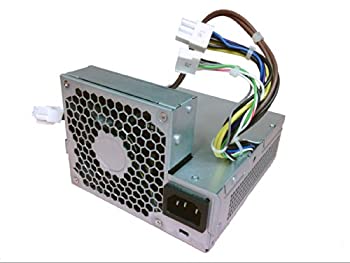 yÁzHP Compaq 6000 6005 6200 Pro 8000 8100 8200 Elite SFF 503376-001 240W Power Supply