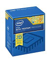 【中古】インテル Intel CPU Pentium G4400 3.3GHz 3Mキャッシュ 2コア/2スレッド LGA1151 BX80662G4400 【...
