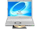 【中古】パナソニック CF-SZ5HDLQR Lets note SZシリーズ シルバー