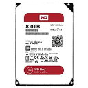 yÁzWD HDD n[hfBXN 3.5C` 8TB WD Red NASp WD80EFZX 5400rpm 3