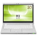【中古】パナソニック CF-MX5PDDVS レッツノート CF-MX5