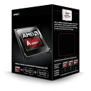 【中古】AMD Quad Core A10-Series APU for Desktops A10-6800K with Radeon HD 8670D (AD680KWOHLBOX)