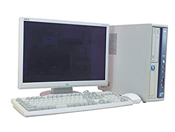 【中古】（非常に良い）【100日間】【高性能Corei3i5以上】【機種】【Windows10】メモリ4GB 厳選中古パソコン デスクトップPC & 19インチワイド液晶 & KB / マウスセッ