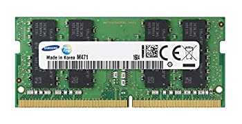 【中古】SAMSUNG サムスン PC4-17000S (DDR4-2133) 4GB SO-DIMM 260pin ノートパソコン用メモリ 4GB 1Rx8 PC4-2133P-SA0-11 型番：M471A5143EB0-CPB 両面