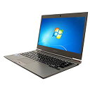 【中古】ノートパソコン 中古 東芝 dynabook R632/F Core i5 4GBメモリ 13.3インチワイド Windows7 WPS(2)