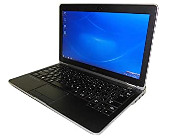 【中古】難あり Windows7 中古ノートパソコン DELL Latitude E6230 Core i5-3320M 2.6GHz/4GB/SSD 128GB/光学ドライブなし (NO-9194)