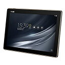 【中古】エイスース 10.1型タブレットパソコン ASUS ZenPad 10(LTEモデル)ダークブルー Z301MFL-DB16