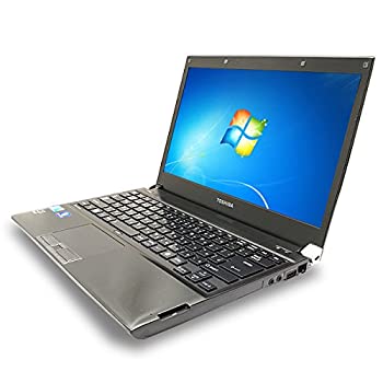 【中古】ノートパソコン 中古 東芝 dynabook RX3 Core i5 2GBメモリ 13.3インチワイド Windows7 WPS