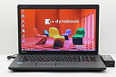 【中古】「非常に良い」 東芝 Satellite B373/J Core i5 3340M 2.7GHz/8GB/320GB/Multi/17.3W/WXGA++(1600x900)/Win7