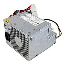 【中古】(非常に良い）互換性 PC デスクトップコンピュータ電源 ホストパワー 変圧器 235W D235PD-00 H235PD-01 B235PD-00 H235PD-00 DPS-235DB A M618F M619F 電源適する For DELL OptiPlex GX520 GX620 GX280 740 745 755 GX320 GX330 210L C521 3100C/ Optiplex 210L 320 330 360 740 745 755 DT/ Dimension C521 3100C/ Dell915 925 945 955 965【メーカー名】Nadalan【メーカー型番】【ブランド名】Nadalan【商品説明】 こちらの商品は中古品となっております。 画像はイメージ写真ですので 商品のコンディション・付属品の有無については入荷の度異なります。 買取時より付属していたものはお付けしておりますが付属品や消耗品に保証はございません。 商品ページ画像以外の付属品はございませんのでご了承下さいませ。 中古品のため使用に影響ない程度の使用感・経年劣化（傷、汚れなど）がある場合がございます。 また、中古品の特性上ギフトには適しておりません。 製品に関する詳細や設定方法は メーカーへ直接お問い合わせいただきますようお願い致します。 当店では初期不良に限り 商品到着から7日間は返品を受付けております。 他モールとの併売品の為 完売の際はご連絡致しますのでご了承ください。 プリンター・印刷機器のご注意点 インクは配送中のインク漏れ防止の為、付属しておりませんのでご了承下さい。 ドライバー等ソフトウェア・マニュアルはメーカーサイトより最新版のダウンロードをお願い致します。 ゲームソフトのご注意点 特典・付属品・パッケージ・プロダクトコード・ダウンロードコード等は 付属していない場合がございますので事前にお問合せ下さい。 商品名に「輸入版 / 海外版 / IMPORT 」と記載されている海外版ゲームソフトの一部は日本版のゲーム機では動作しません。 お持ちのゲーム機のバージョンをあらかじめご参照のうえ動作の有無をご確認ください。 輸入版ゲームについてはメーカーサポートの対象外です。 DVD・Blu-rayのご注意点 特典・付属品・パッケージ・プロダクトコード・ダウンロードコード等は 付属していない場合がございますので事前にお問合せ下さい。 商品名に「輸入版 / 海外版 / IMPORT 」と記載されている海外版DVD・Blu-rayにつきましては 映像方式の違いの為、一般的な国内向けプレイヤーにて再生できません。 ご覧になる際はディスクの「リージョンコード」と「映像方式※DVDのみ」に再生機器側が対応している必要があります。 パソコンでは映像方式は関係ないため、リージョンコードさえ合致していれば映像方式を気にすることなく視聴可能です。 商品名に「レンタル落ち 」と記載されている商品につきましてはディスクやジャケットに管理シール（値札・セキュリティータグ・バーコード等含みます）が貼付されています。 ディスクの再生に支障の無い程度の傷やジャケットに傷み（色褪せ・破れ・汚れ・濡れ痕等）が見られる場合がありますので予めご了承ください。 2巻セット以上のレンタル落ちDVD・Blu-rayにつきましては、複数枚収納可能なトールケースに同梱してお届け致します。 トレーディングカードのご注意点 当店での「良い」表記のトレーディングカードはプレイ用でございます。 中古買取り品の為、細かなキズ・白欠け・多少の使用感がございますのでご了承下さいませ。 再録などで型番が違う場合がございます。 違った場合でも事前連絡等は致しておりませんので、型番を気にされる方はご遠慮ください。 ご注文からお届けまで 1、ご注文⇒ご注文は24時間受け付けております。 2、注文確認⇒ご注文後、当店から注文確認メールを送信します。 3、お届けまで3-10営業日程度とお考え下さい。 　※海外在庫品の場合は3週間程度かかる場合がございます。 4、入金確認⇒前払い決済をご選択の場合、ご入金確認後、配送手配を致します。 5、出荷⇒配送準備が整い次第、出荷致します。発送後に出荷完了メールにてご連絡致します。 　※離島、北海道、九州、沖縄は遅れる場合がございます。予めご了承下さい。 当店ではすり替え防止のため、シリアルナンバーを控えております。 万が一、違法行為が発覚した場合は然るべき対応を行わせていただきます。 お客様都合によるご注文後のキャンセル・返品はお受けしておりませんのでご了承下さい。 電話対応は行っておりませんので、ご質問等はメッセージまたはメールにてお願い致します。