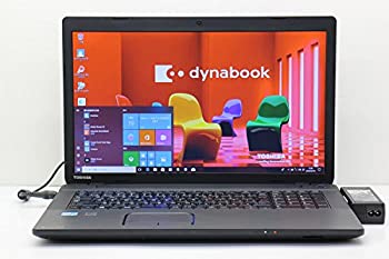 【中古】 東芝 dynabook Satellite B373/J Core i5 3340M 2.7GHz/4GB/320GB/Multi/17.3W/WXGA++(1600x900)/Win10 【中古】 東芝 dynabook Satellite B373/J Core i5 3340M 2.7GHz/4GB/320GB/Multi/17.3W/WXGA++(1600x900)/Win10