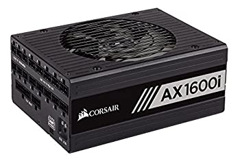 yÁzCorsair AX1600i 1600W PCdjbg[80PLUS TITANIUM] PS786 CP-9020087-JP