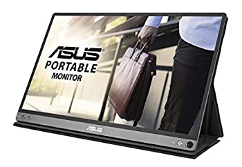 【中古】ASUS MB16AP モバイルモニター モバイルディスプレイ 薄さ8mm・軽量850g、USBで簡単接続 15.6インチ フルHD IPS バッテリー内蔵 USB Typec-C 【中古】ASUS MB16AP モバイルモニター モバイルディスプレイ 薄さ8mm・軽量850g、USBで簡単接続 15.6インチ フルHD IPS バッテリー内蔵 USB Typec-C