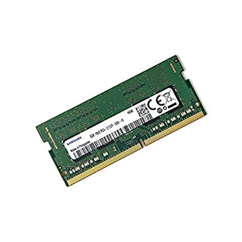 【中古】Samsung M471A1K43BB0-CPB 8GB PC4-17000 DDR4-2133MHz Non-ECC Unbuffered CL15 260-Pin SoDimm 1.2V シングルランクメモリーモジュール - OEM