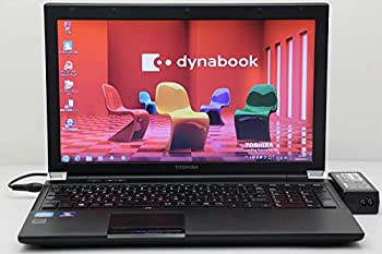 【中古】 東芝 dynabook R752/F Core i5 3320M 2.6GHz/4GB/320GB/Multi/15.6W/FWXGA(1366x768)/Win7(2)