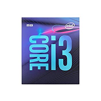 【中古】INTEL CPU i3-9100 / 4コア / 6MB キャッシュ / FCLGA1151 / BX80684I39100 【BOX】【日本商品】