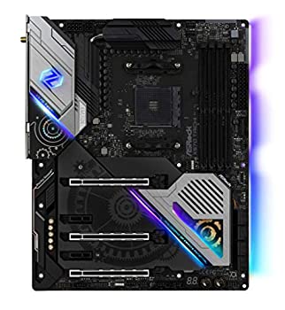 楽天オマツリライフ別館【中古】（非常に良い）ASRock マザーボード X570 Taichi AMD Ryzen 5000 シリーズ CPU （Soket AM4） 対応 X570 ATX マザーボード