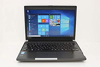 【中古】「非常に良い」 東芝 dynabook R734/K Core i3 4000M 2.4GHz/4GB/128GB(SSD)/13.3W/FWXGA(1366x768)/Win10