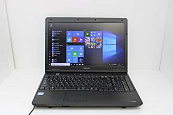 【中古】 東芝 dynabook Satellite B552/H Core i3 3120M 2.5GHz/4GB/320GB/Multi/15.6W/FWXGA(1366x768)/Win10 【中古】 東芝 dynabook Satellite B552/H Core i3 3120M 2.5GHz/4GB/320GB/Multi/15.6W/FWXGA(1366x768)/Win10