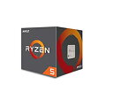 【中古】（非常に良い）AMD Ryzen 5 1600 AF カンマ with Wraith Stealth cooler 3.2GHz 6コア / 12スレッド 16MB YD1600BBAFBOX