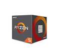 【中古】AMD Ryzen 5 1600 AF%カンマ% with Wraith Stealth cooler 3.2GHz 6コア / 12スレッド 16MB...