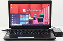 【中古】 東芝 dynabook R734/K Core i7 4800MQ 2.7GHz/8GB/128GB(SSD)/Multi/13.3W/FWXGA(1...