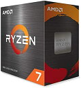 【中古】AMD Ryzen 7 5800X without cooler 3.8GHz 8コア / 16スレッド 36MB 105W 100-100000063...