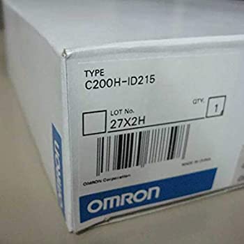 【中古】「非常に良い」DC入力ユニット C200H-ID215 C200H多点 入出力ユニット（C200H用高機能 I/Oユニット）