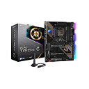 【中古】(非常に良い）ASRock マザーボード Z490 Taichi Intel 10世代 CPU (LGA1200) 対応 Z490 チップセット ATX マザーボード 【国内正規代理店品】【メーカー名】ASRock【メーカー型番】Z490 Taichi【ブランド名】ASRock【商品説明】 こちらの商品は中古品となっております。 画像はイメージ写真ですので 商品のコンディション・付属品の有無については入荷の度異なります。 買取時より付属していたものはお付けしておりますが付属品や消耗品に保証はございません。 商品ページ画像以外の付属品はございませんのでご了承下さいませ。 中古品のため使用に影響ない程度の使用感・経年劣化（傷、汚れなど）がある場合がございます。 また、中古品の特性上ギフトには適しておりません。 製品に関する詳細や設定方法は メーカーへ直接お問い合わせいただきますようお願い致します。 当店では初期不良に限り 商品到着から7日間は返品を受付けております。 他モールとの併売品の為 完売の際はご連絡致しますのでご了承ください。 プリンター・印刷機器のご注意点 インクは配送中のインク漏れ防止の為、付属しておりませんのでご了承下さい。 ドライバー等ソフトウェア・マニュアルはメーカーサイトより最新版のダウンロードをお願い致します。 ゲームソフトのご注意点 特典・付属品・パッケージ・プロダクトコード・ダウンロードコード等は 付属していない場合がございますので事前にお問合せ下さい。 商品名に「輸入版 / 海外版 / IMPORT 」と記載されている海外版ゲームソフトの一部は日本版のゲーム機では動作しません。 お持ちのゲーム機のバージョンをあらかじめご参照のうえ動作の有無をご確認ください。 輸入版ゲームについてはメーカーサポートの対象外です。 DVD・Blu-rayのご注意点 特典・付属品・パッケージ・プロダクトコード・ダウンロードコード等は 付属していない場合がございますので事前にお問合せ下さい。 商品名に「輸入版 / 海外版 / IMPORT 」と記載されている海外版DVD・Blu-rayにつきましては 映像方式の違いの為、一般的な国内向けプレイヤーにて再生できません。 ご覧になる際はディスクの「リージョンコード」と「映像方式※DVDのみ」に再生機器側が対応している必要があります。 パソコンでは映像方式は関係ないため、リージョンコードさえ合致していれば映像方式を気にすることなく視聴可能です。 商品名に「レンタル落ち 」と記載されている商品につきましてはディスクやジャケットに管理シール（値札・セキュリティータグ・バーコード等含みます）が貼付されています。 ディスクの再生に支障の無い程度の傷やジャケットに傷み（色褪せ・破れ・汚れ・濡れ痕等）が見られる場合がありますので予めご了承ください。 2巻セット以上のレンタル落ちDVD・Blu-rayにつきましては、複数枚収納可能なトールケースに同梱してお届け致します。 トレーディングカードのご注意点 当店での「良い」表記のトレーディングカードはプレイ用でございます。 中古買取り品の為、細かなキズ・白欠け・多少の使用感がございますのでご了承下さいませ。 再録などで型番が違う場合がございます。 違った場合でも事前連絡等は致しておりませんので、型番を気にされる方はご遠慮ください。 ご注文からお届けまで 1、ご注文⇒ご注文は24時間受け付けております。 2、注文確認⇒ご注文後、当店から注文確認メールを送信します。 3、お届けまで3-10営業日程度とお考え下さい。 　※海外在庫品の場合は3週間程度かかる場合がございます。 4、入金確認⇒前払い決済をご選択の場合、ご入金確認後、配送手配を致します。 5、出荷⇒配送準備が整い次第、出荷致します。発送後に出荷完了メールにてご連絡致します。 　※離島、北海道、九州、沖縄は遅れる場合がございます。予めご了承下さい。 当店ではすり替え防止のため、シリアルナンバーを控えております。 万が一、違法行為が発覚した場合は然るべき対応を行わせていただきます。 お客様都合によるご注文後のキャンセル・返品はお受けしておりませんのでご了承下さい。 電話対応は行っておりませんので、ご質問等はメッセージまたはメールにてお願い致します。