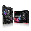 【中古】ASUS INTEL Z490 搭載 LGA1200 対応 ROG STRIX Z490-E GAMING 【 ATX 】