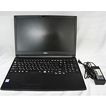 【中古】A576/N FMVA12001 LIFEBOOK(Core i5-6300U/4GB/256GB/15.6/Win10)